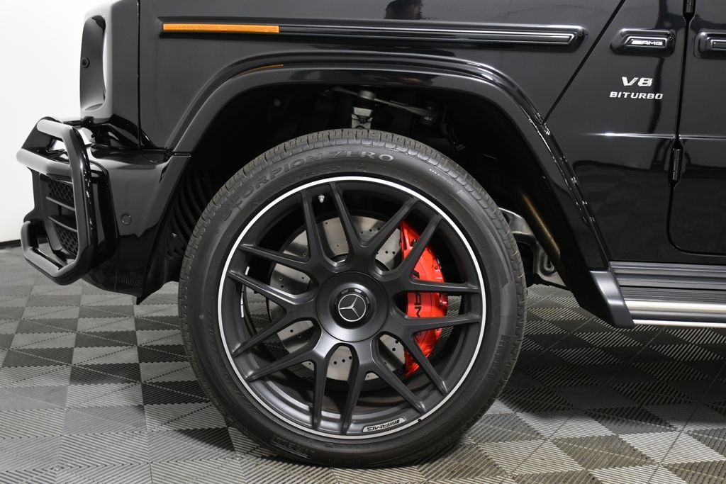 Thumbnail: 2023 Mercedes-Benz G-Class - 11