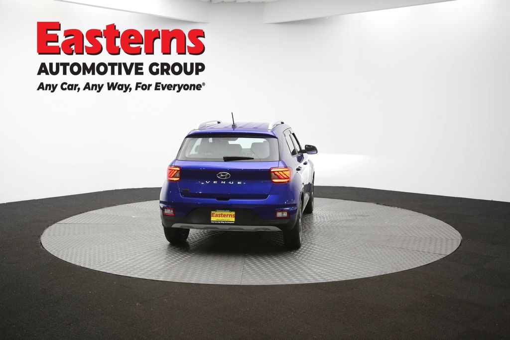 Used 2023 Blue Hyundai Limited image 39