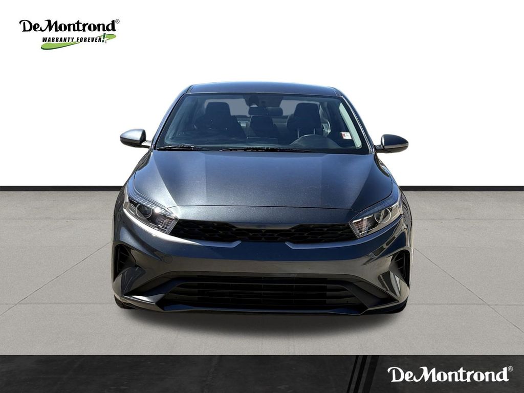 2024 Kia Forte LXS - 1