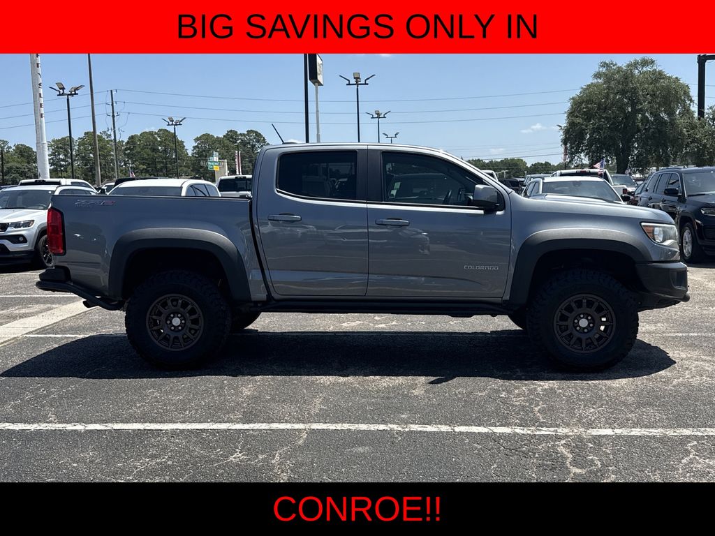 2019 Chevrolet Colorado ZR2 - 3
