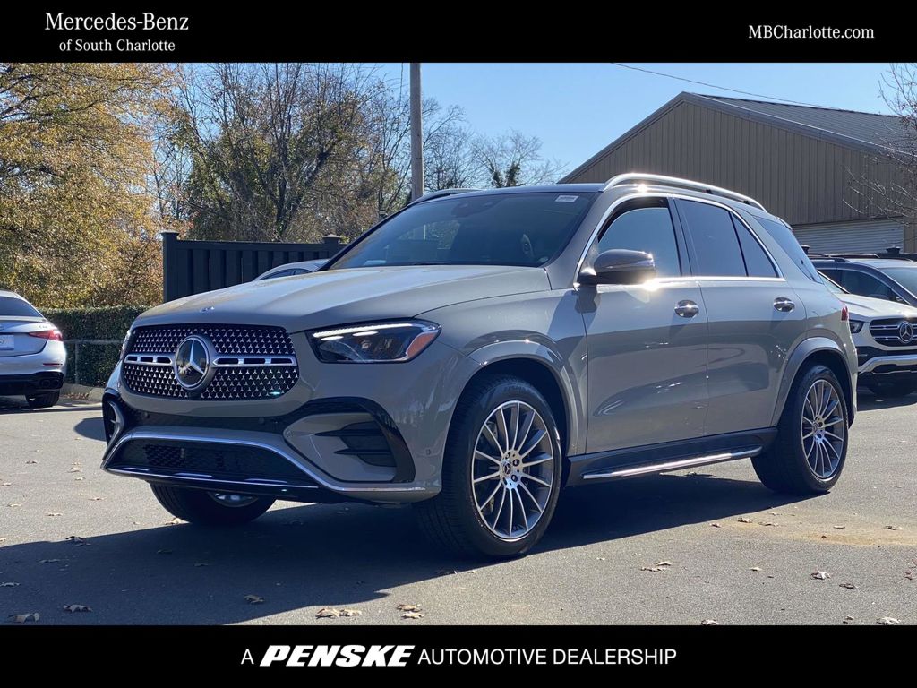 2025 Mercedes-Benz GLE 350 -
                Pineville, NC