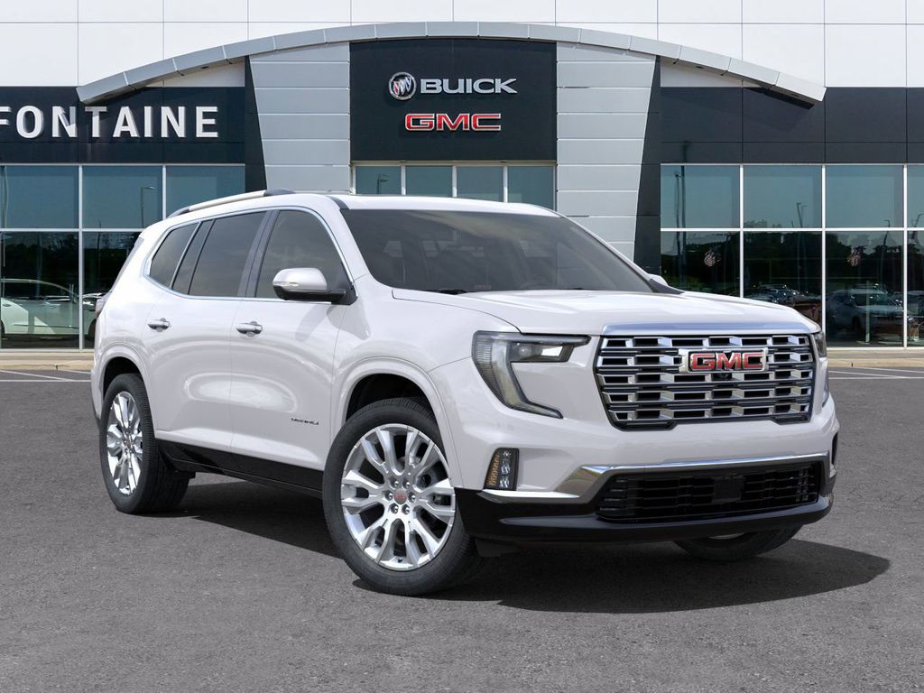 2024 GMC Acadia Denali 7