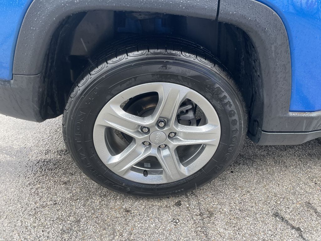 Used 2024 Jeep Compass SUV