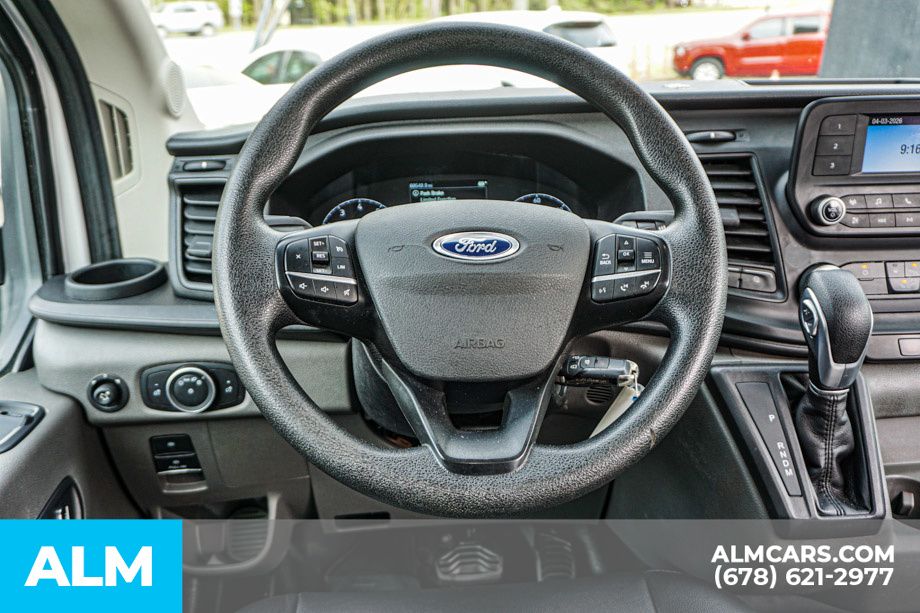 Used 2023 White Ford Base image 25