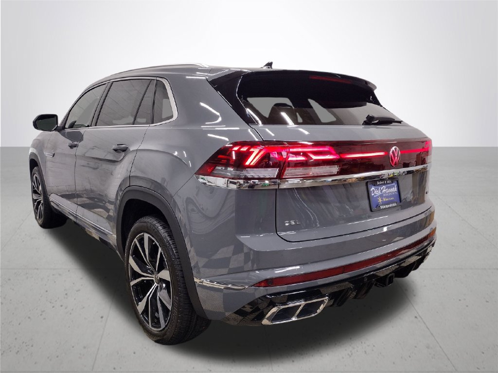 2026 Volkswagen Atlas Cross Sport SEL Premium R-Line