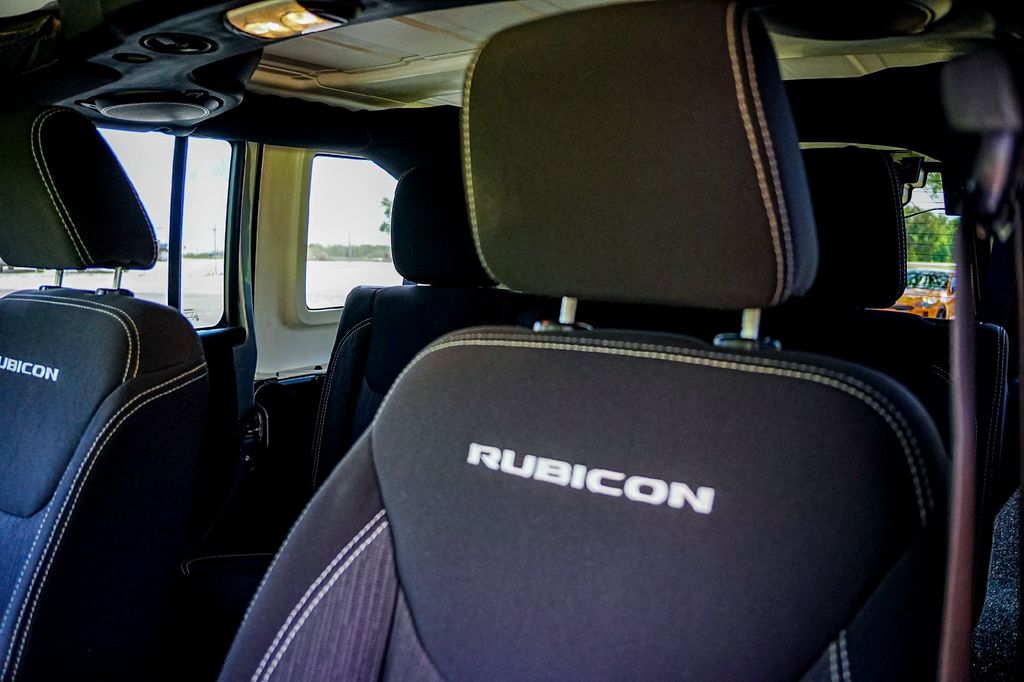 Used Car 2014 Jeep Wrangler  Unlimited Rubicon For Sale Under $25,000 In Taylor, Texas