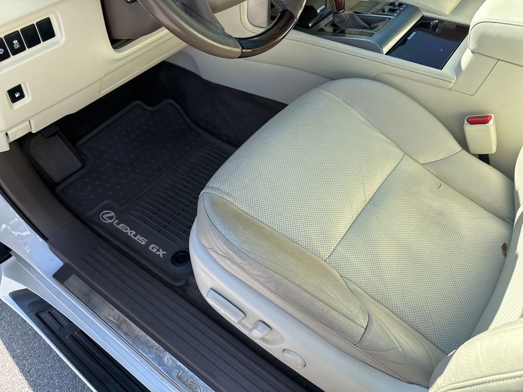 Used Car 2017 Lexus Gx  460 For Sale Under $30,000 In Austin, Texas