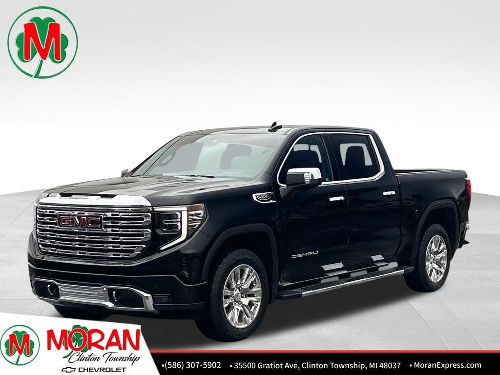 2024 GMC Sierra 1500 Denali Crew Cab 4WD