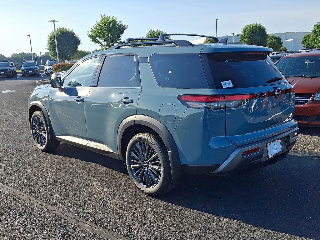 Thumbnail: 2026 Nissan Pathfinder - 3