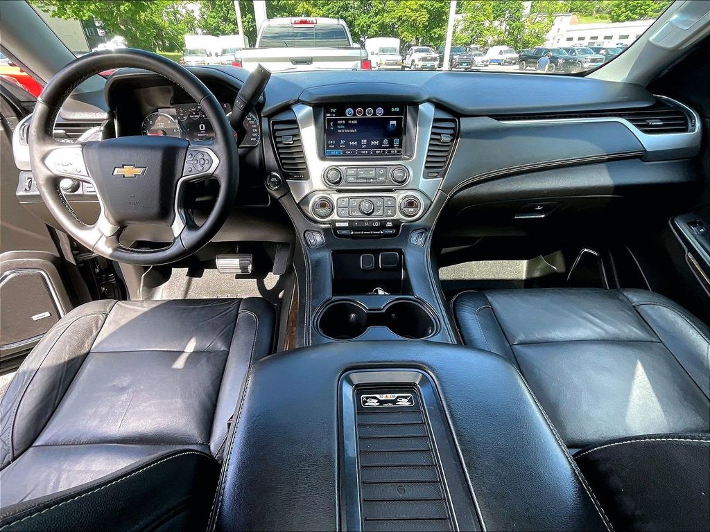 2017 Chevrolet Tahoe — photo 22