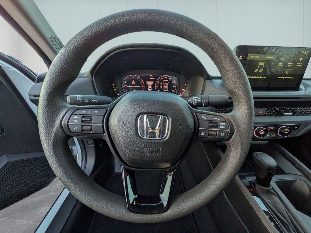2026 Honda Accord SE - Photo 17