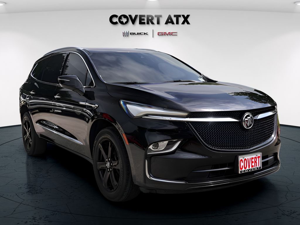 Used Car 2023 Buick Enclave  Essence For Sale Under $30,000 In Austin, Texas