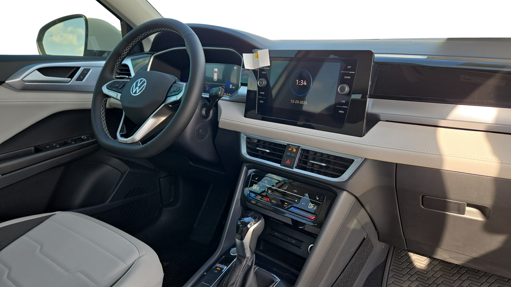 2026 Volkswagen Taos