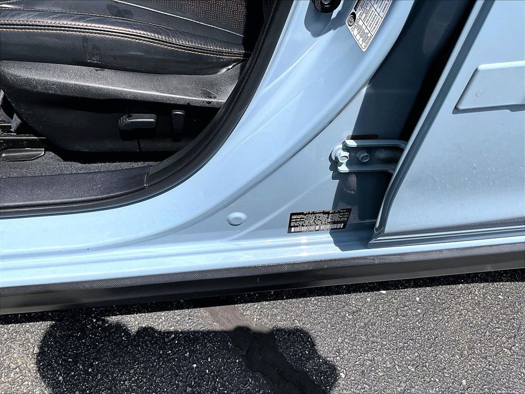 2021 Subaru Crosstrek — photo 33