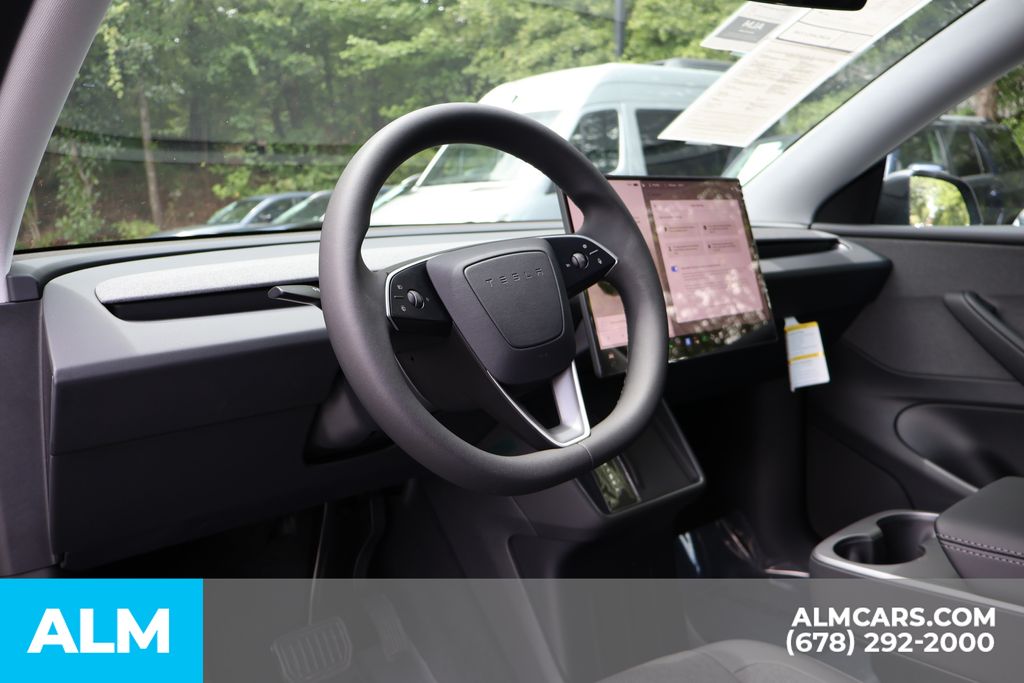 Used 2026 Gray Tesla Standard Range image 9