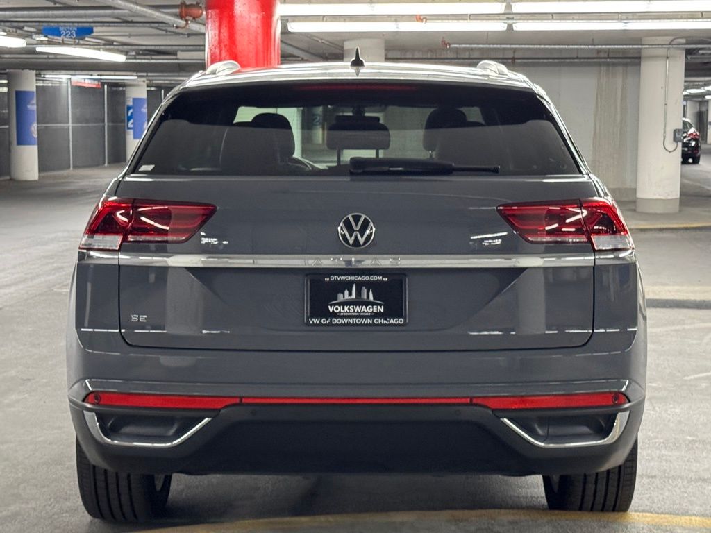 2021 Volkswagen Atlas Cross Sport 2.0T SE w/Technology 32