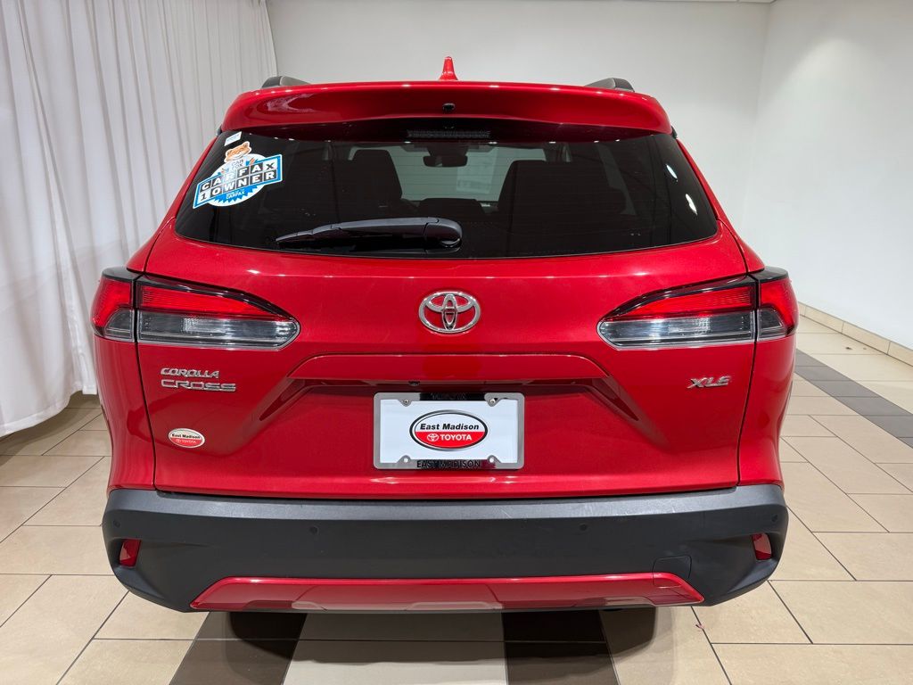 Thumbnail: 2023 Toyota Corolla Cross - 4