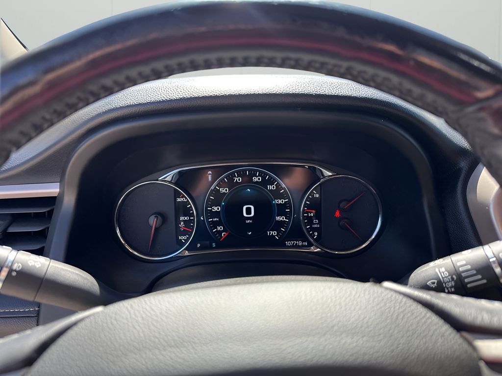 Used Car 2019 Gmc Acadia  Denali For Sale Under $20,000 In Austin, Texas