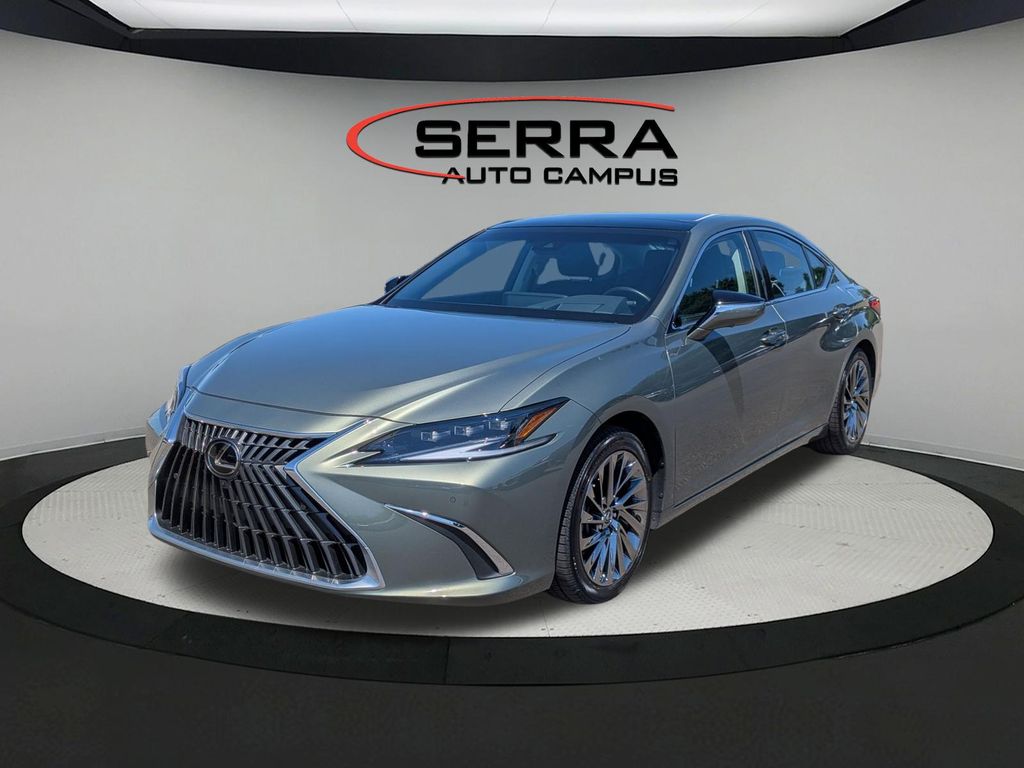2024 Lexus ES 350 Ultra Luxury FWD