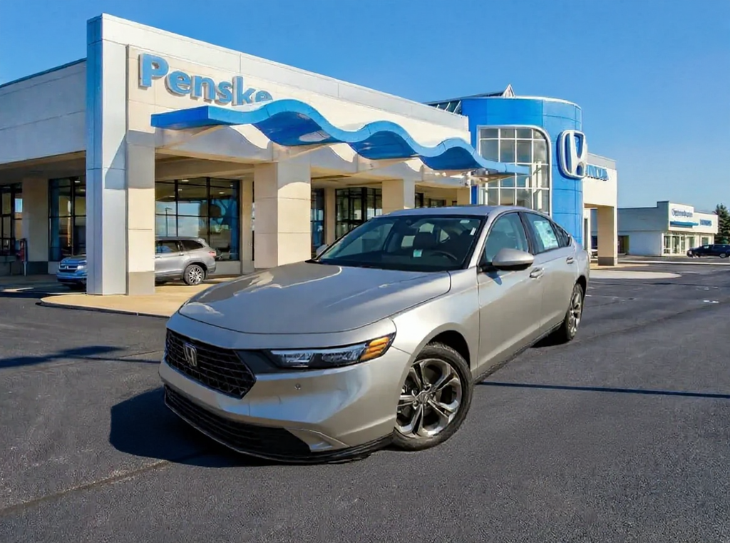 Thumbnail: 2026 Honda Accord - 1