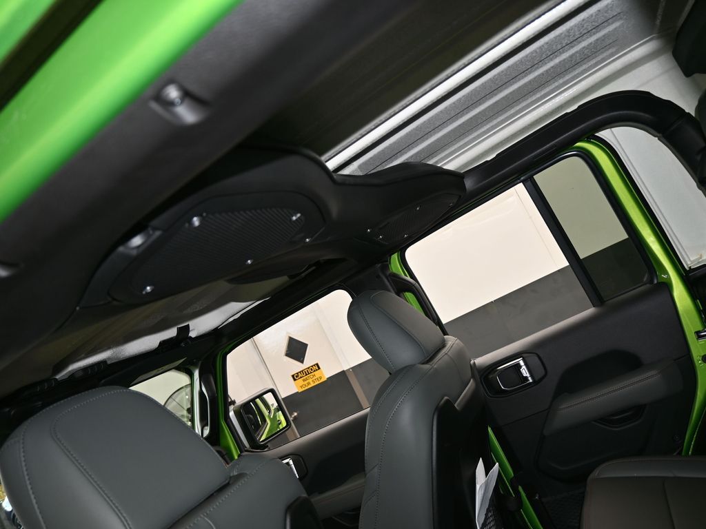 New 2026 Mojito Jeep Mojave image 30