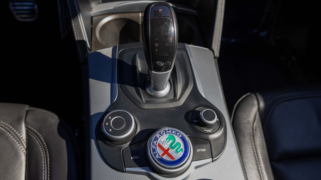 Used 2019 Alfa Romeo Stelvio Base 4D Sport Utility