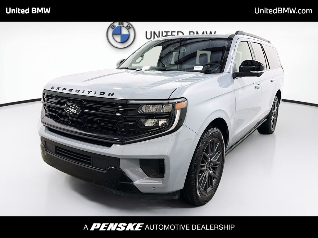 Thumbnail: 2025 Ford Expedition MAX - 1