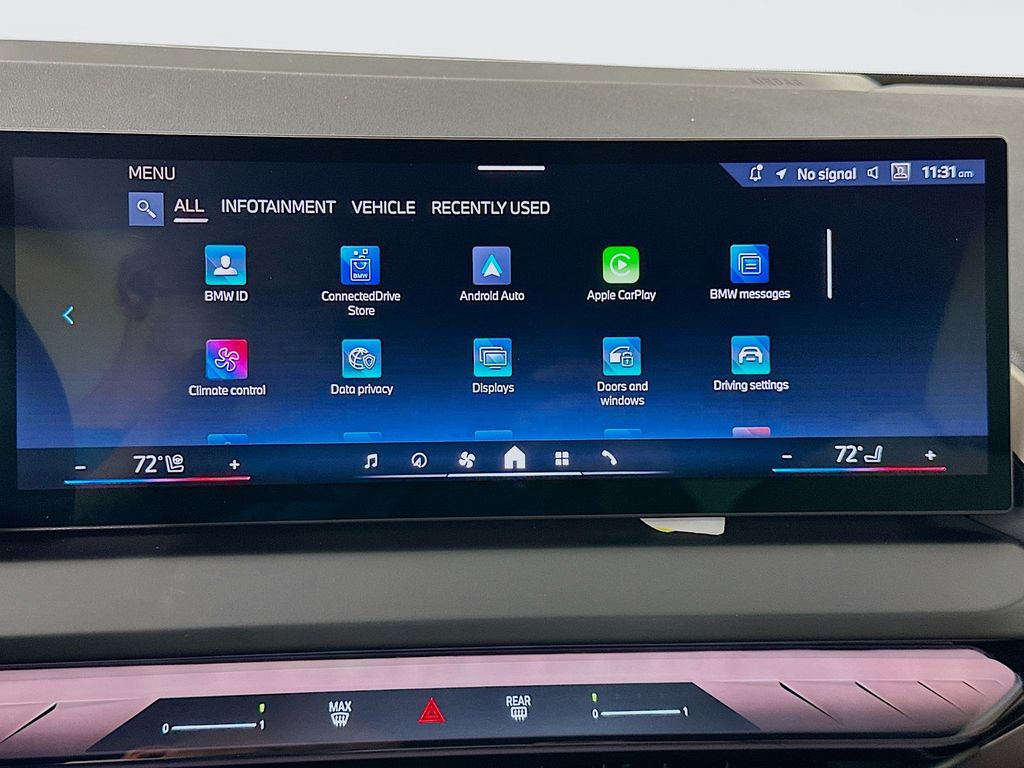 Thumbnail: 2025 BMW X3 - 14