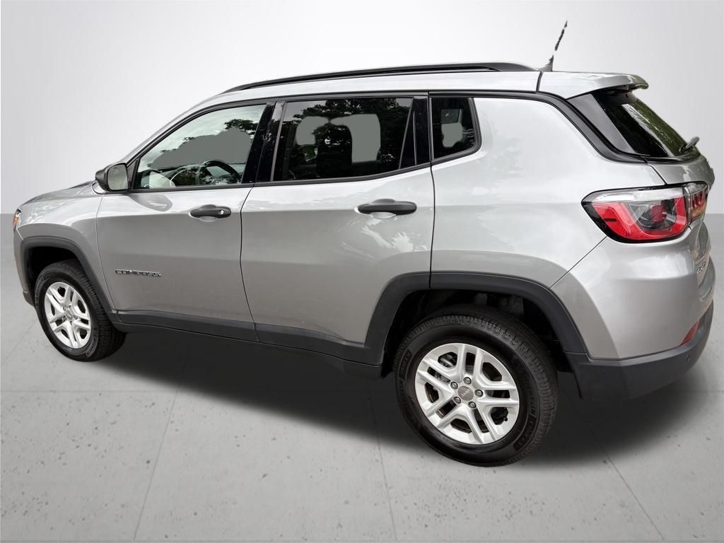 2017 Jeep Compass Sport