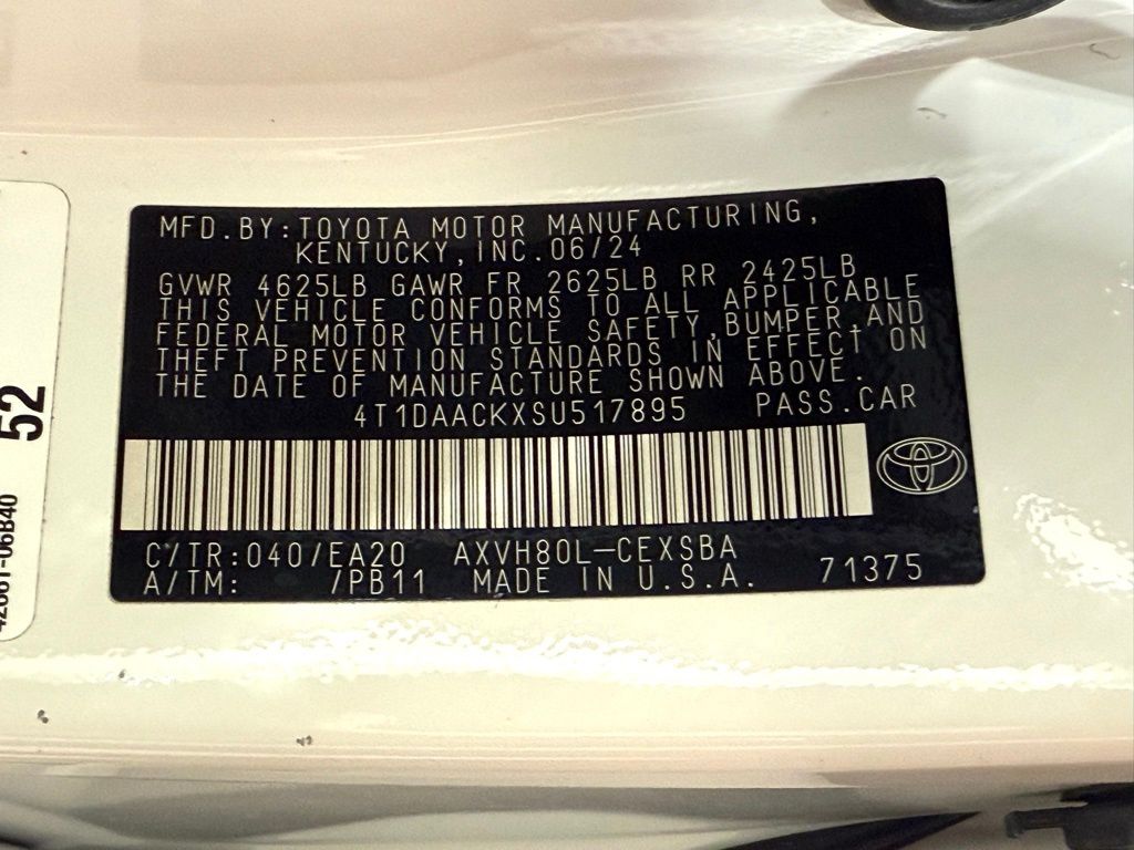 Thumbnail: 2025 Toyota Camry - 28