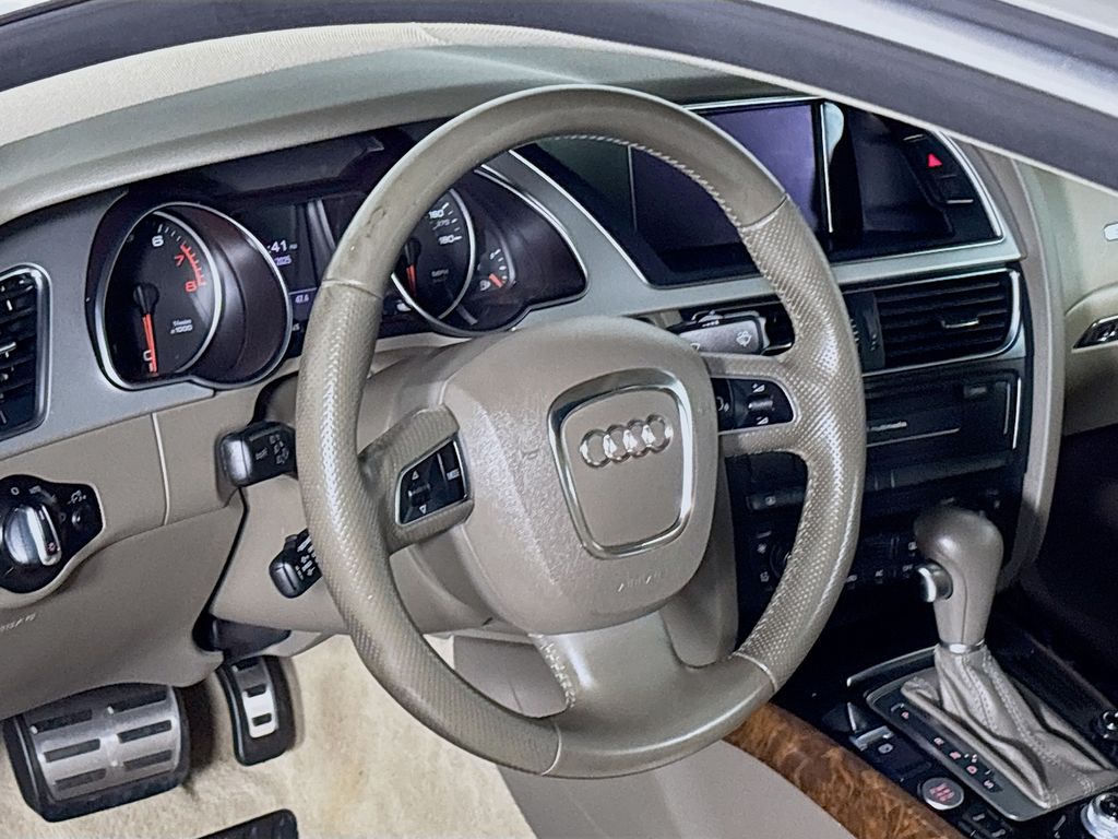 2011 Audi A5 2.0T Prestige
