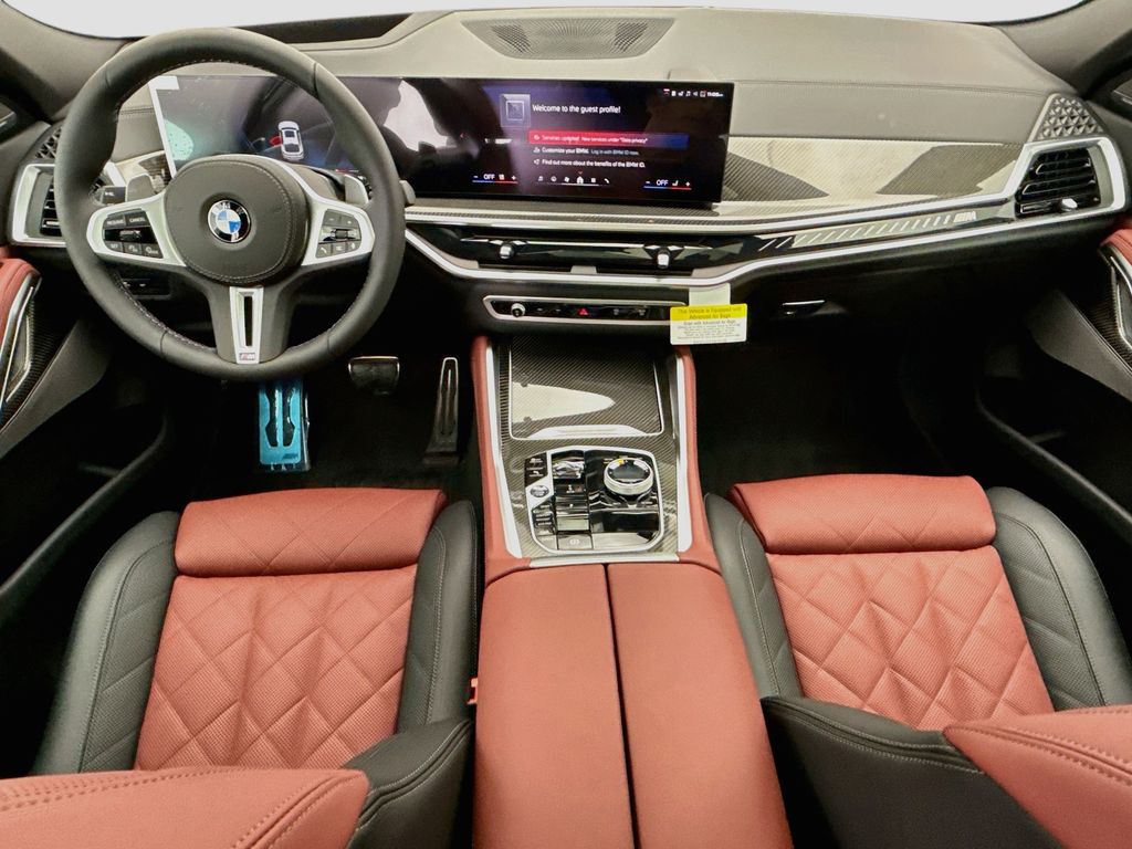 New 2027 White BMW M60i image 13