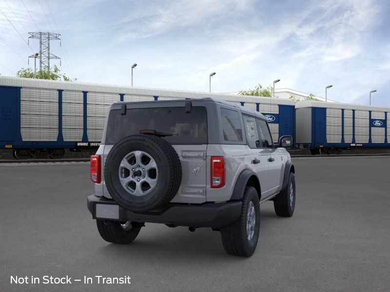 New 2026 Avalanche Gray Ford Big Bend® image 8