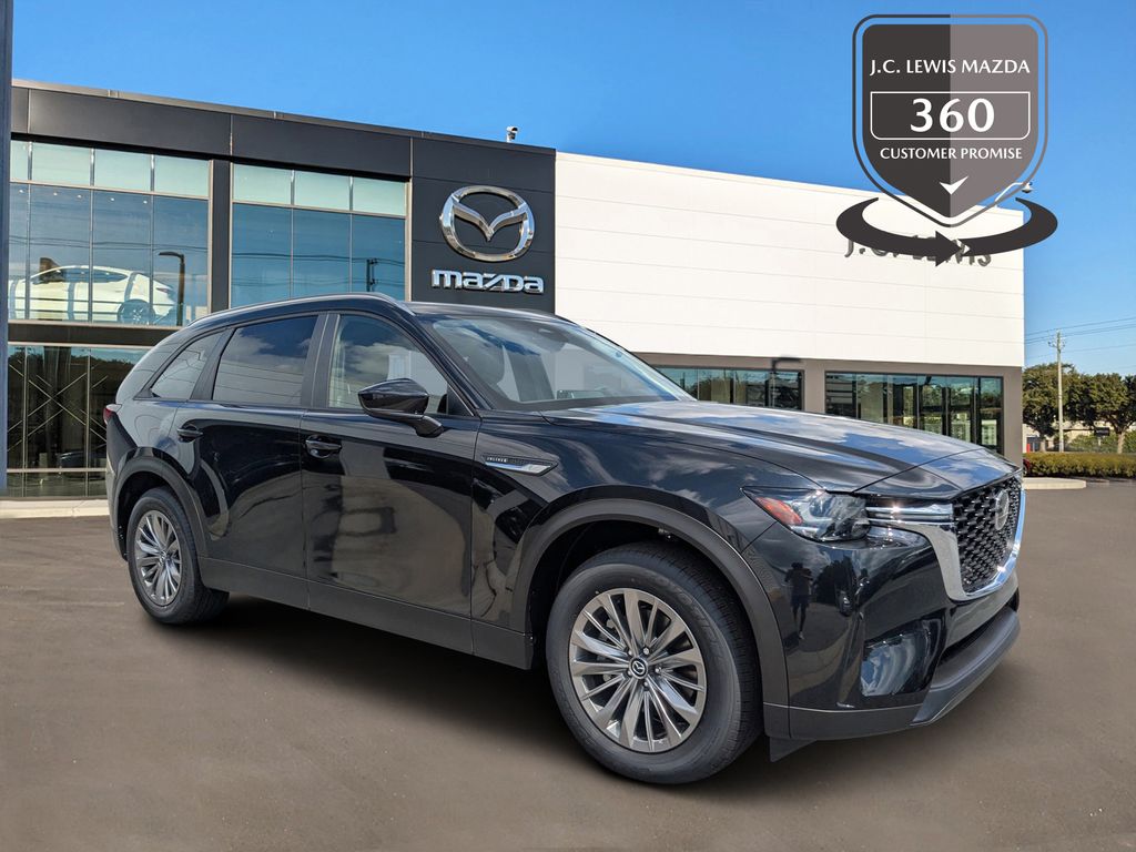 2025 Mazda CX-90 3.3 Turbo Select