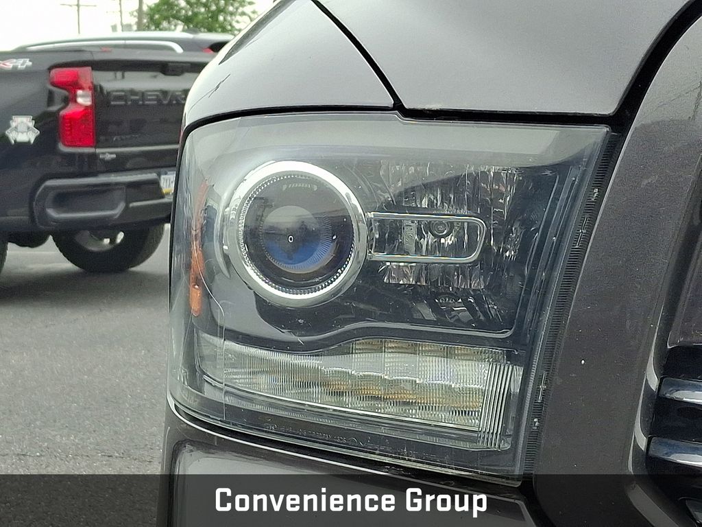 2017 Ram 1500 Sport Gray at Luther Ford