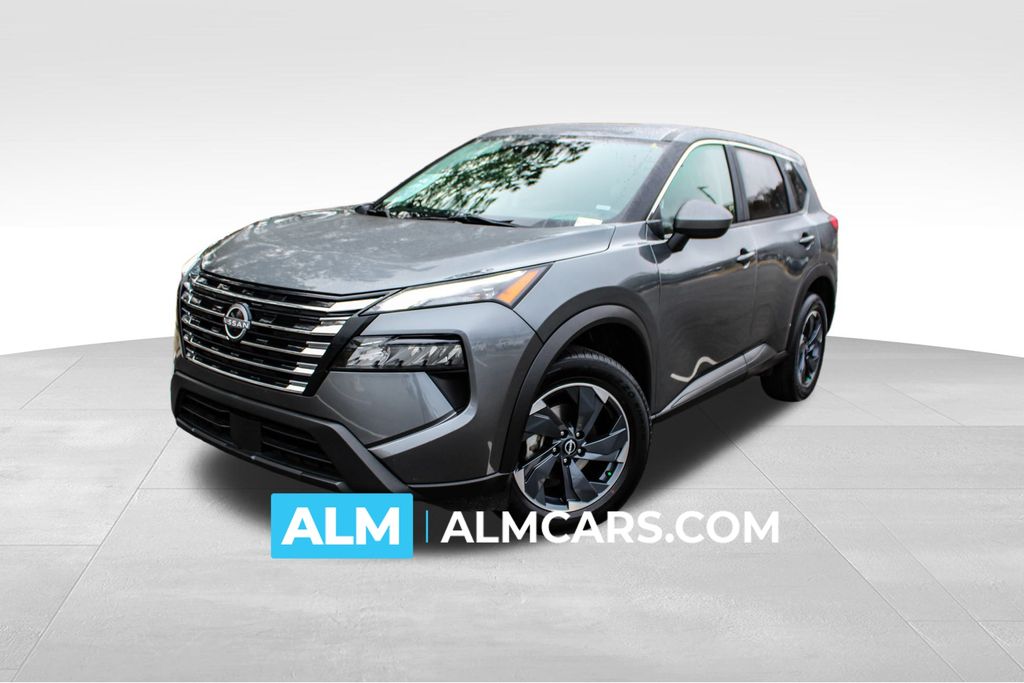 2024 Nissan Rogue SV's photo