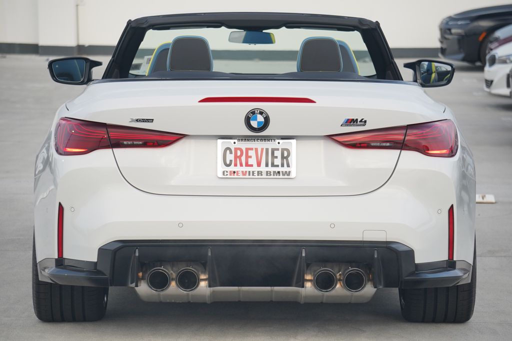 Thumbnail: 2026 BMW M4 - 8