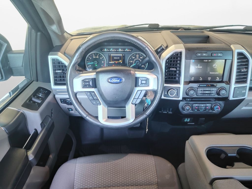 Used Car 2018 Ford F-150  Xlt For Sale Under $25,000 In Austin, Texas