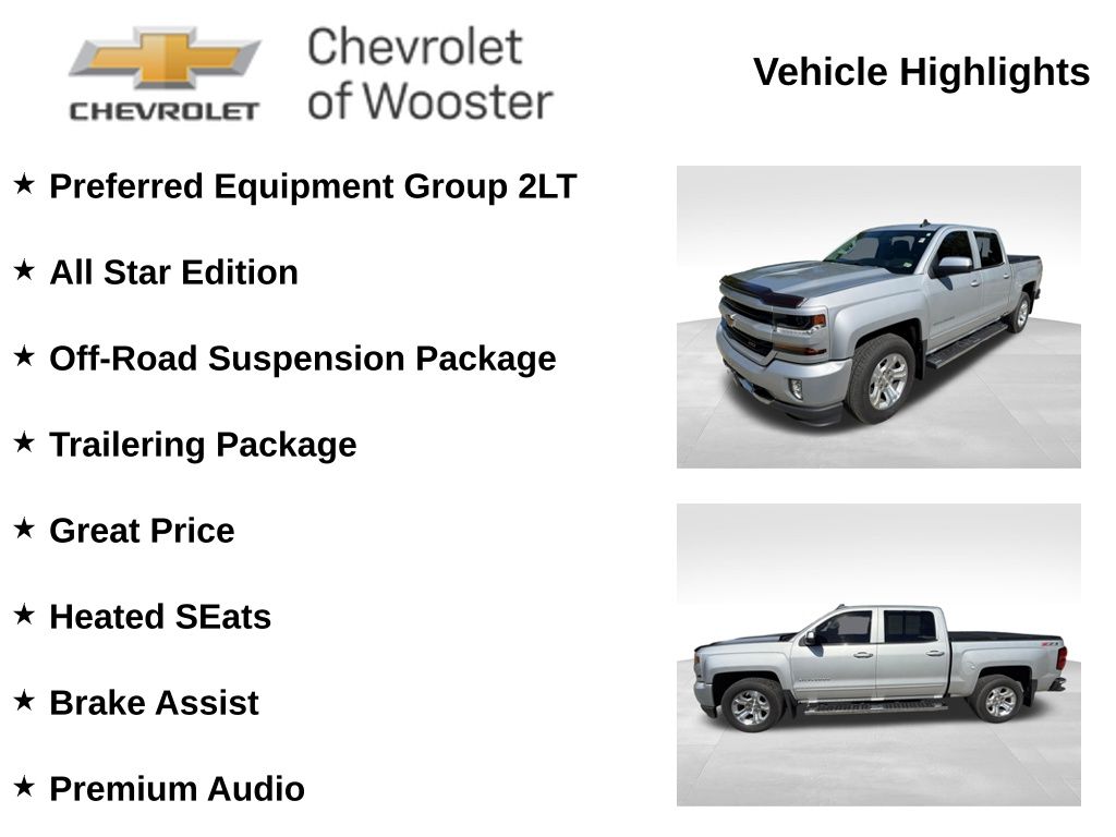 2016 Chevrolet Silverado 1500 LT - Image 2