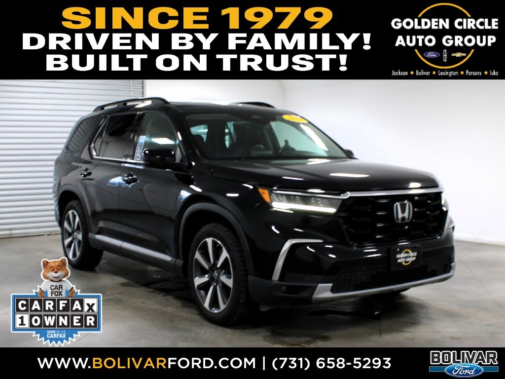 2023 Honda Pilot Touring AWD