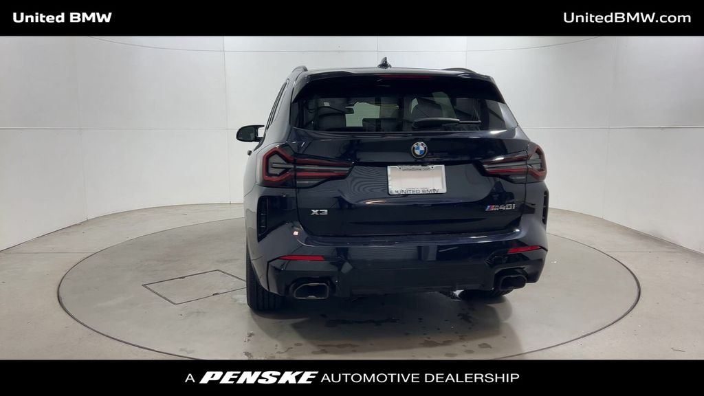 Thumbnail: 2024 BMW X3 - 7