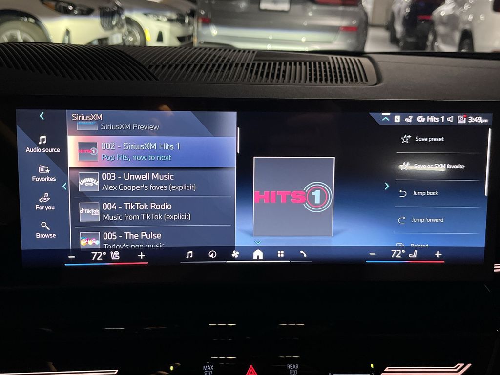 Thumbnail: 2026 BMW 5 Series - 16