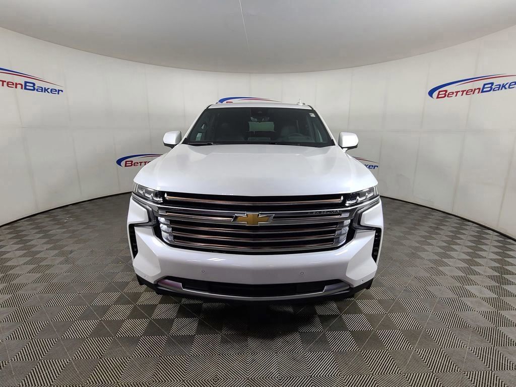 2024 Chevrolet Tahoe High Country 2