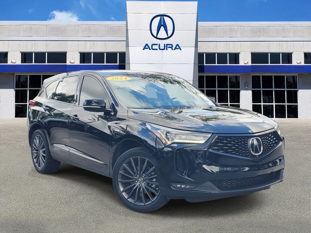 2024 Acura RDX - $39,888