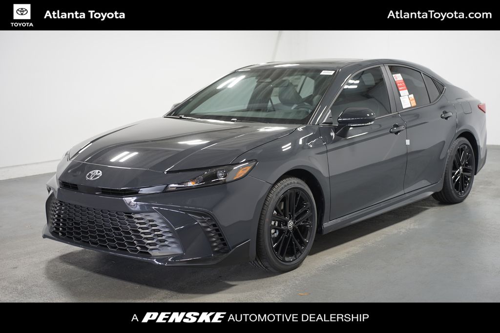 2025 Toyota Camry SE -
                Duluth, GA