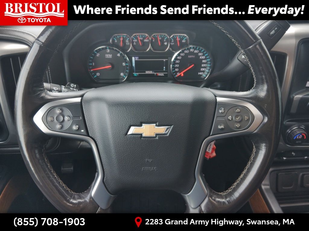 Used 2018 Chevrolet Silverado 1500 Truck