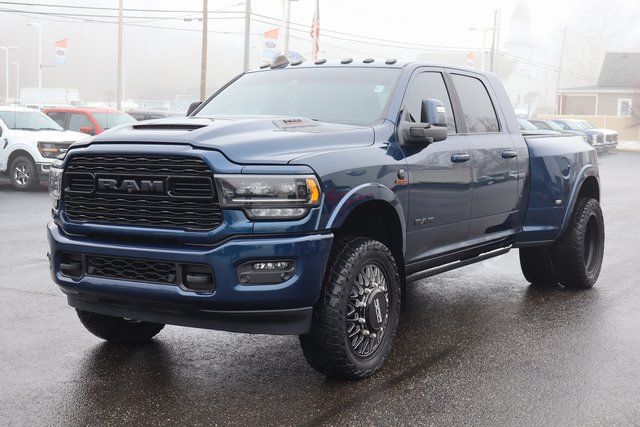 used 2023 Ram 3500 car, priced at $76,800