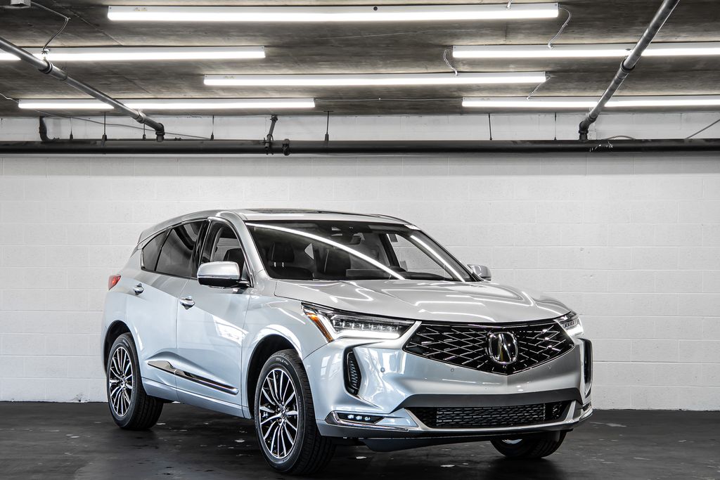 2025 Acura RDX