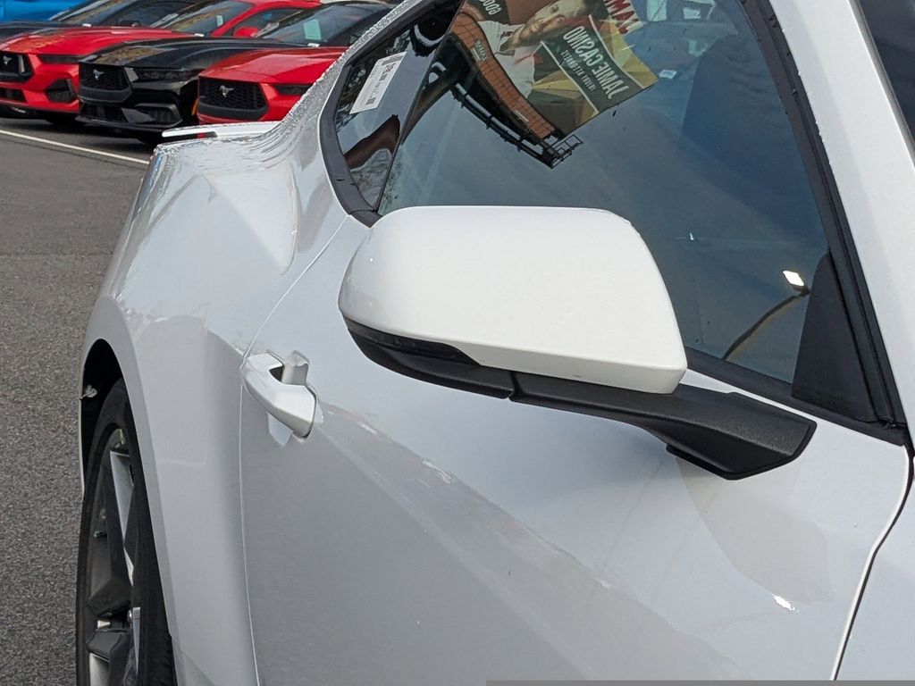 2026 Ford Mustang RTR