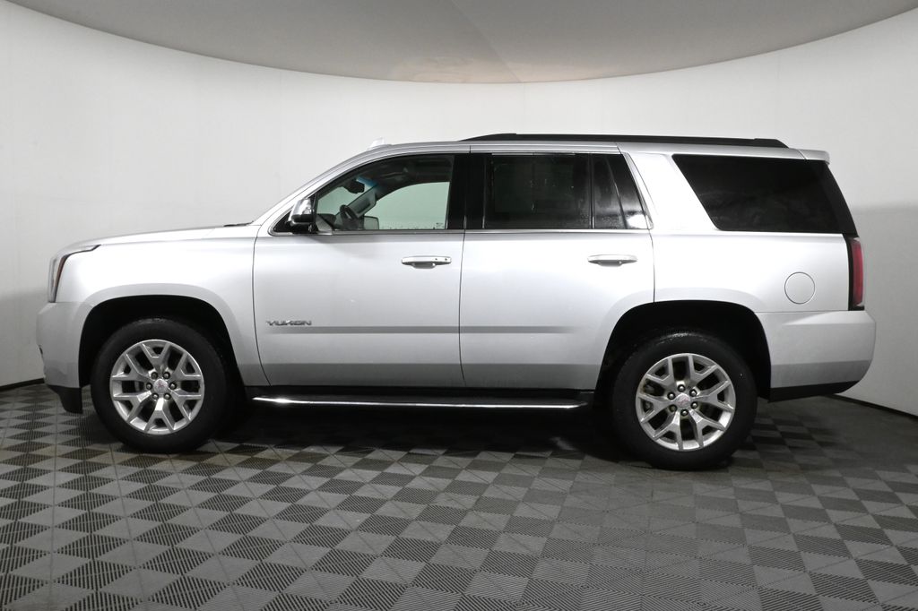 2016 GMC Yukon SLT 2